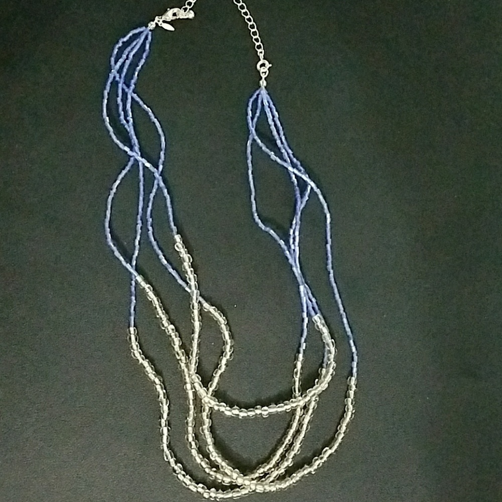 💎Multistrand Necklace📿